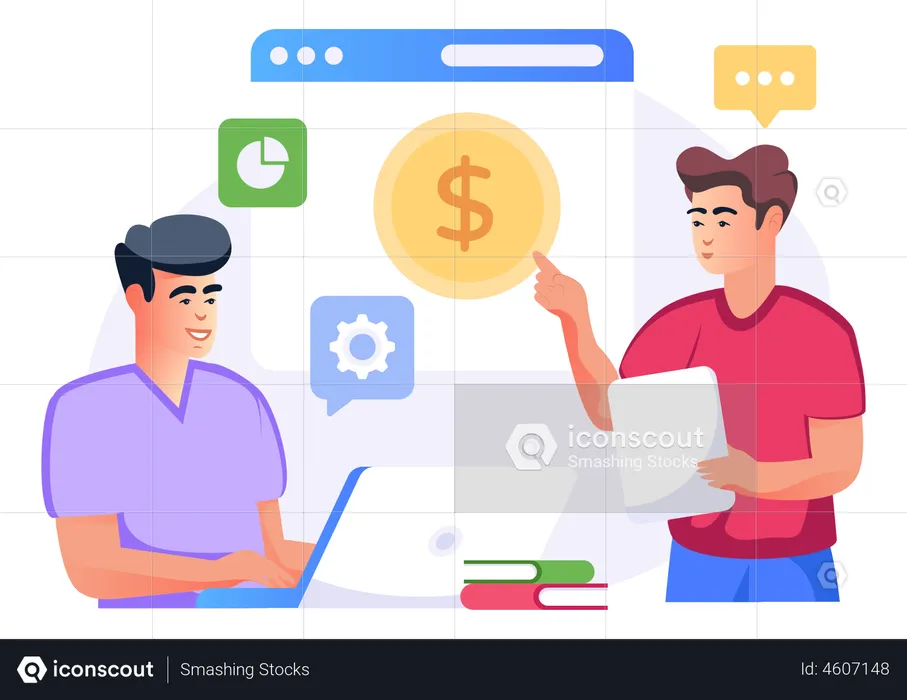 Financial Discussion  Illustration