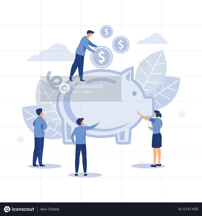 Financial management  Illustration