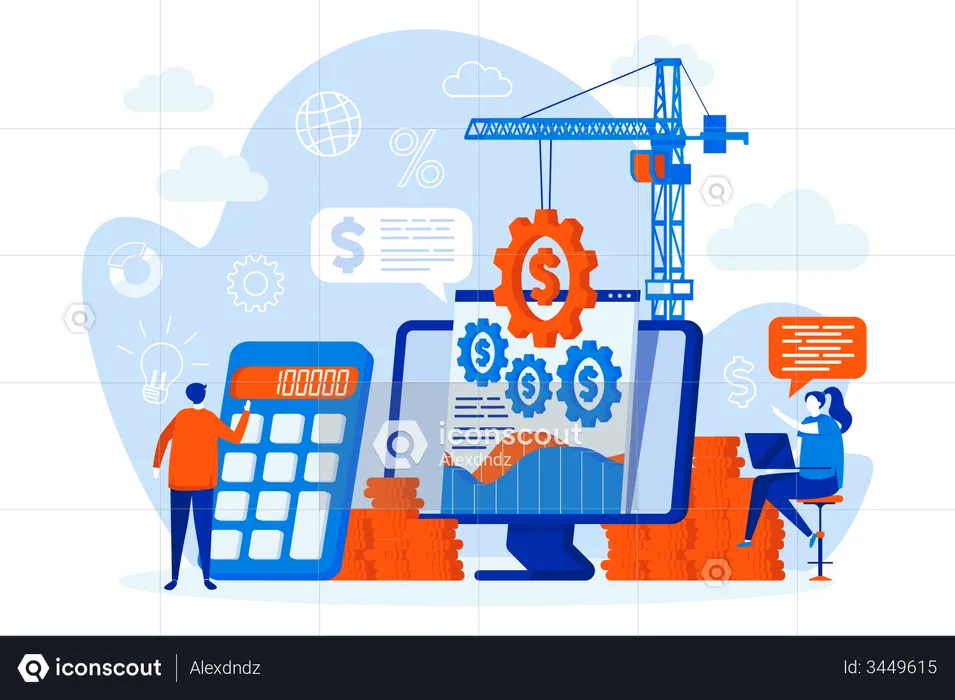 Financial Management  Illustration