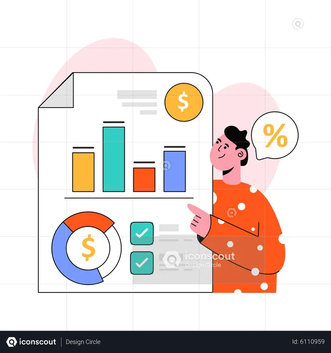 Financial Planning  Illustration