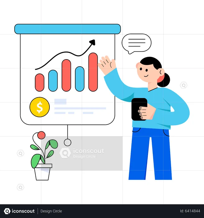 Financial Presentation  Illustration
