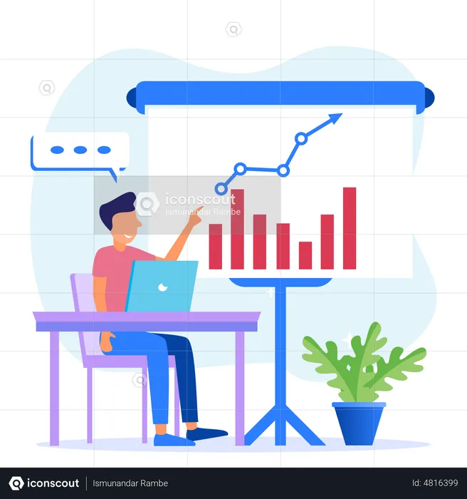 Financial Presentation  Illustration