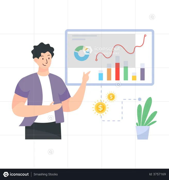 Financial Presentation  Illustration