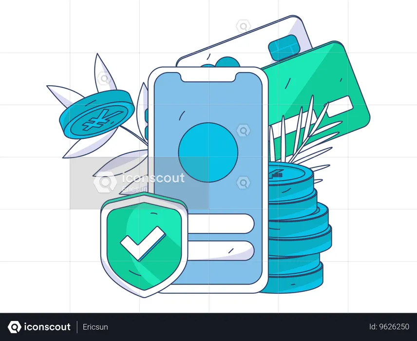 Financial Protection  Illustration