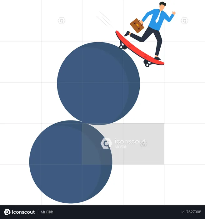 Financial Risk  Illustration