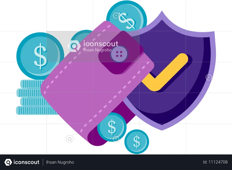 Financial security guarantee  Illustration