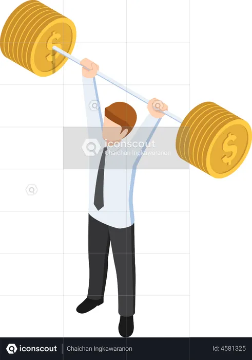 Financial strength  Illustration