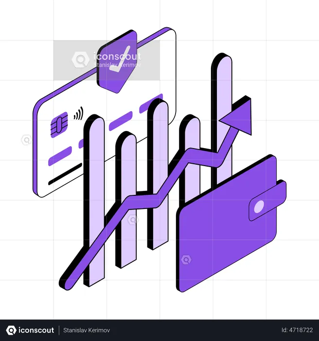 Finanzanalyse  Illustration