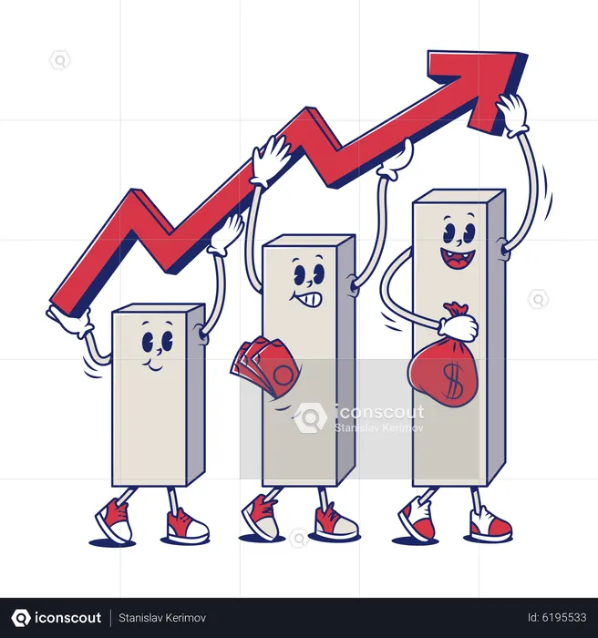 Finanzanalyse  Illustration