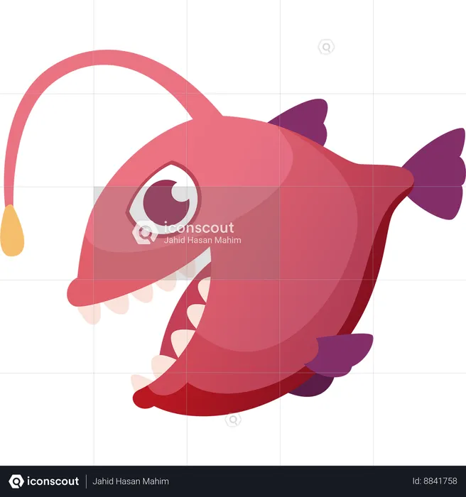 Fish  Illustration