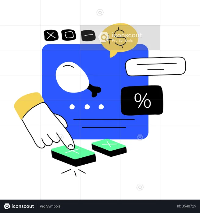 Food tax  Illustration