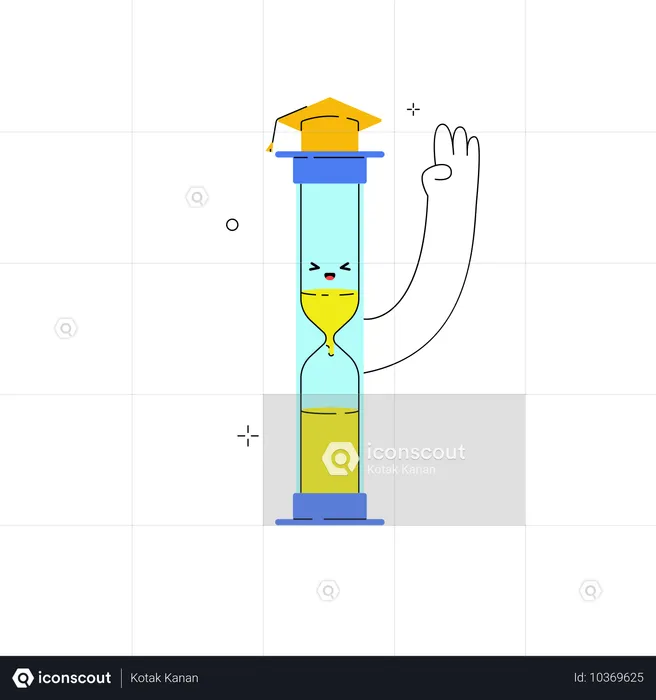 Prazo final para exame de graduação  Ilustração