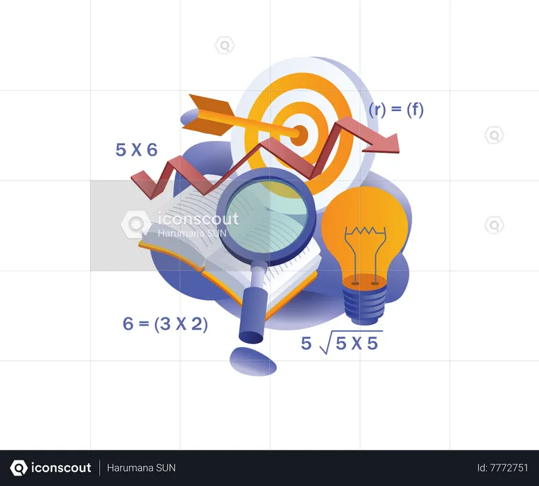 Formula target marketing strategy  Illustration