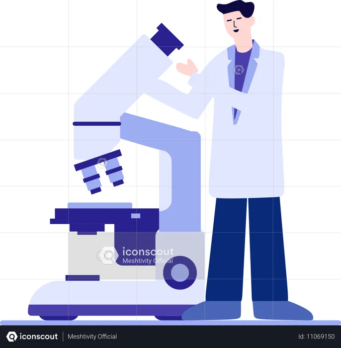 Forschungsergebnisse des getesteten Experiments  Illustration