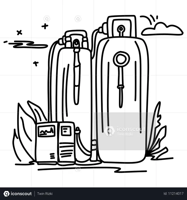 Fuel Tank Systems  Illustration