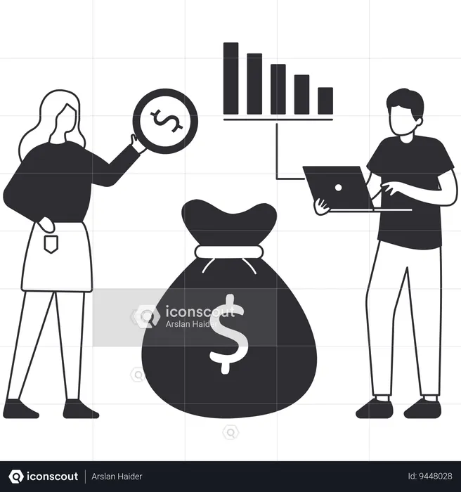 Fundo de investimento  Ilustração