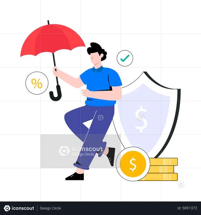 Funds Protection  Illustration