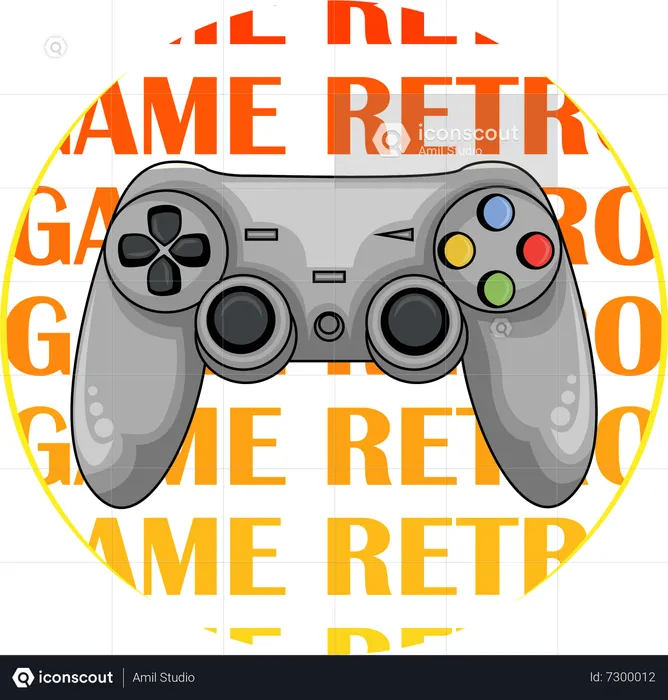 Game  Illustration