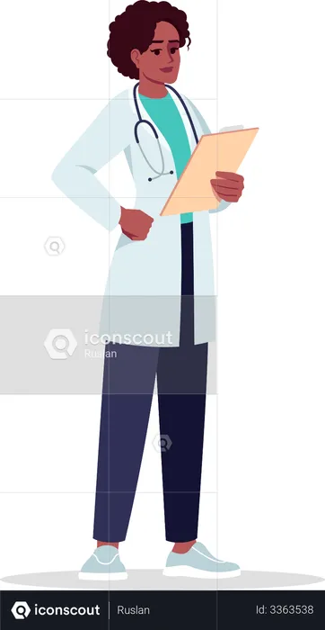 General practitioner  Illustration