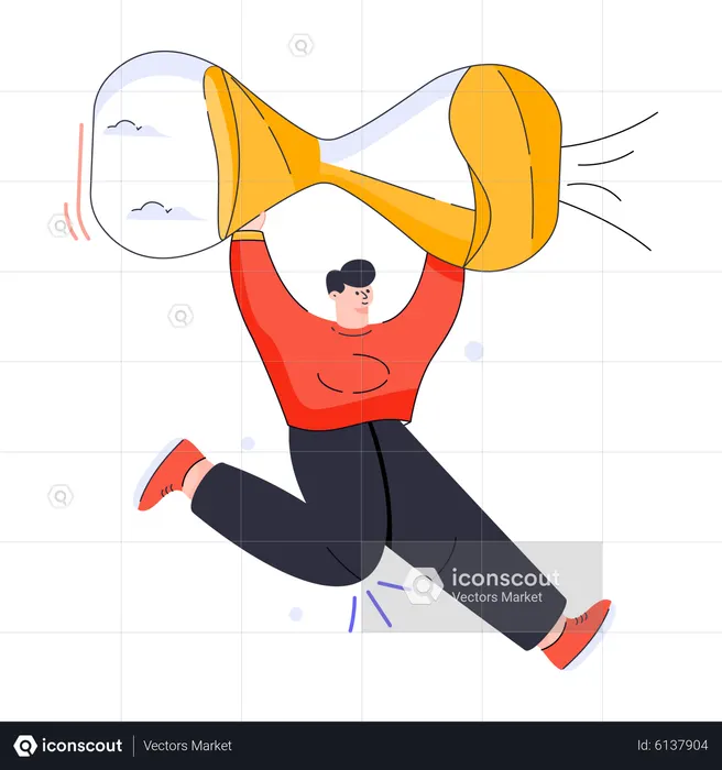 Gestión del reloj  Ilustración