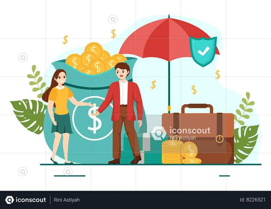 Gestion des risques d'entreprise  Illustration