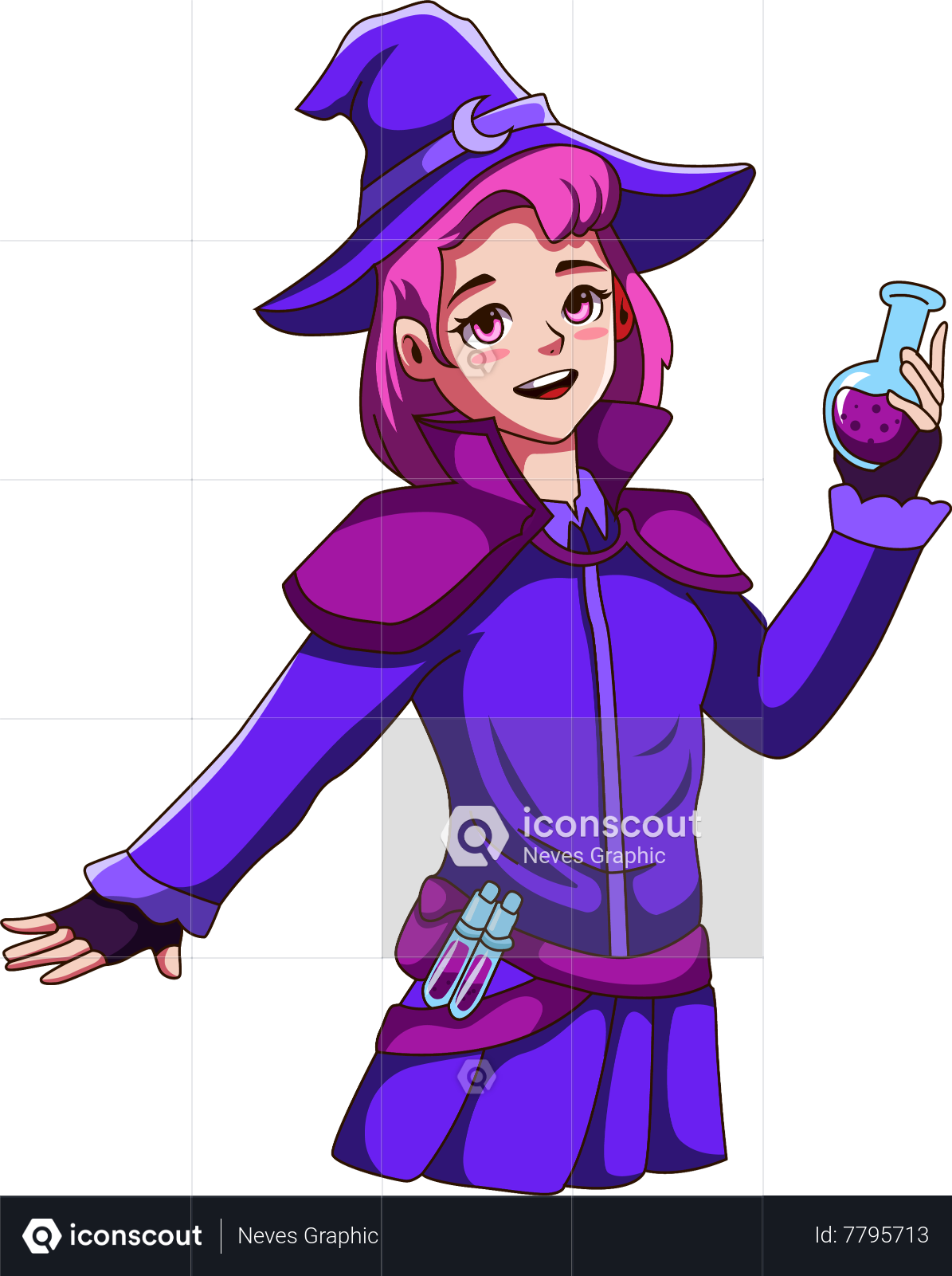 Buy Acekid Halloween Witch Costume for Girls Halloween Witch Dress  Purple/Black Online at desertcartINDIA