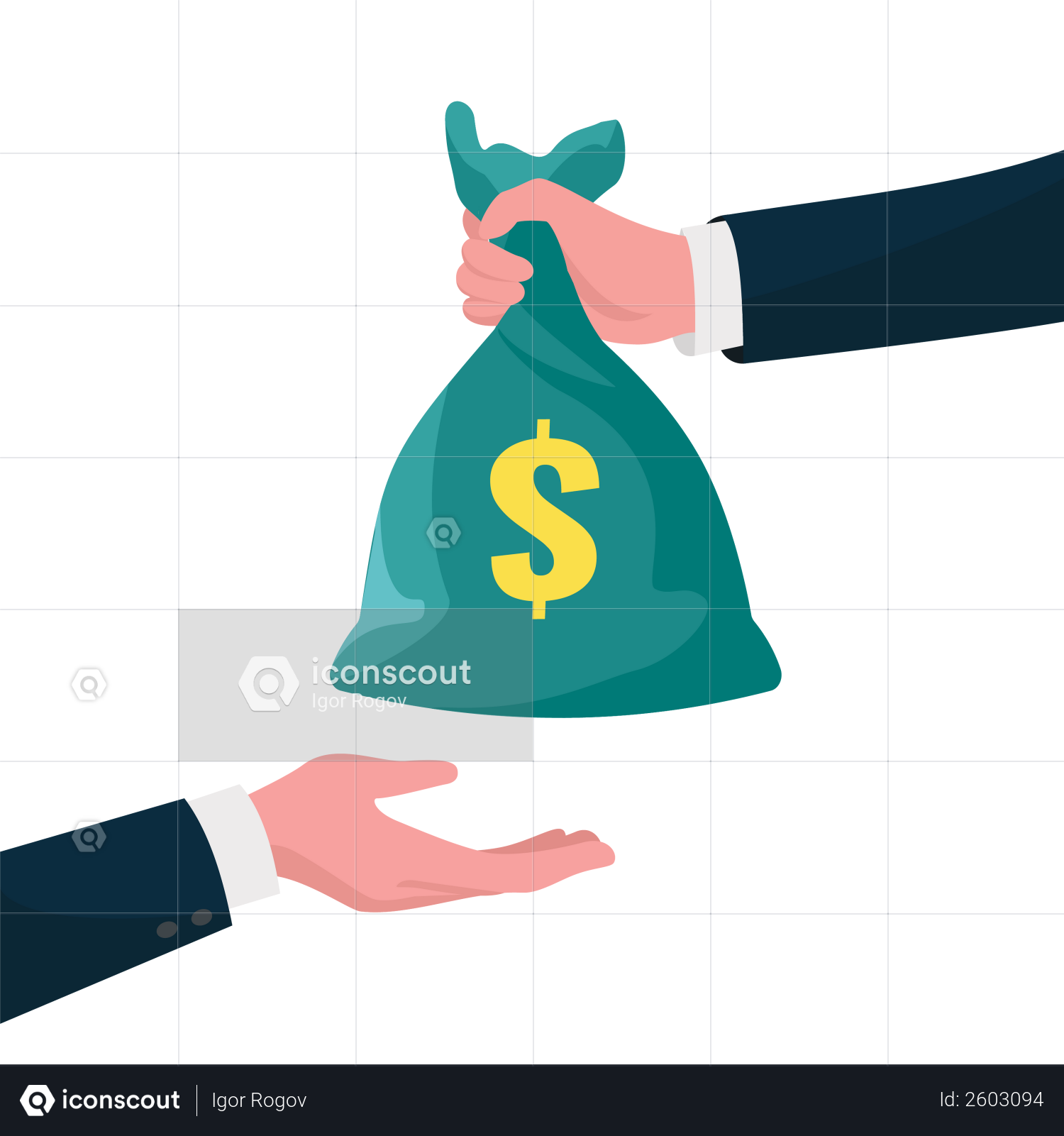 Woman giving gift bag female hi-res stock photography and images - Alamy