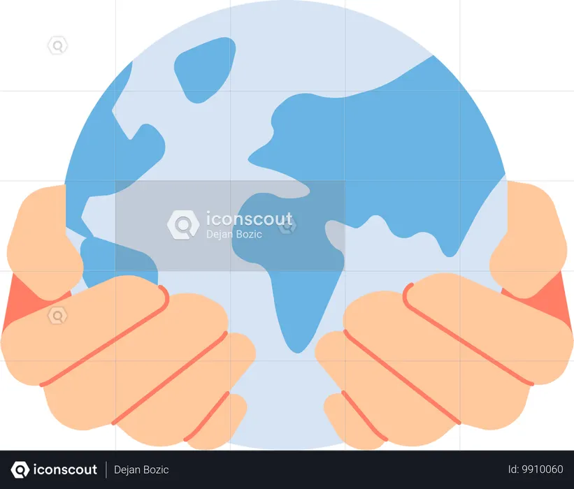 Global Business  Illustration
