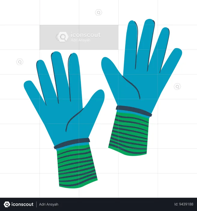 Gloves  Illustration