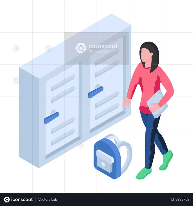 Going for Education  Illustration