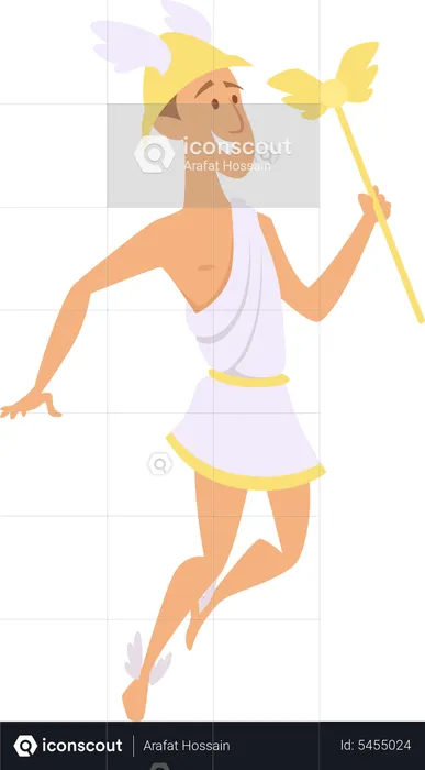 Greek gods ancient religion greece history zeus athena  Illustration
