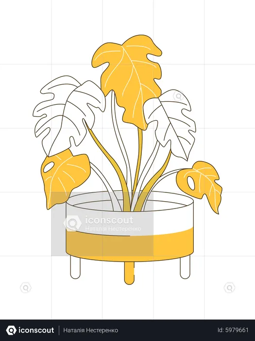 Großanlage  Illustration