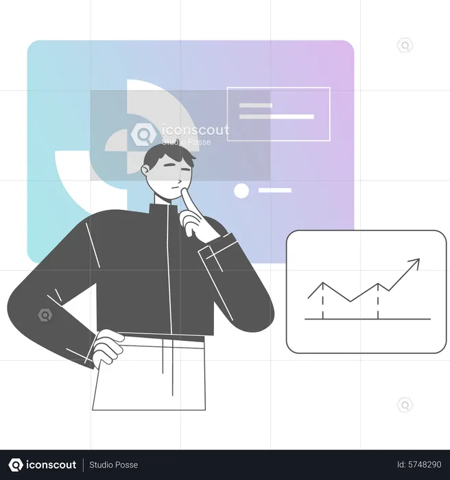 Growth Analysis  Illustration