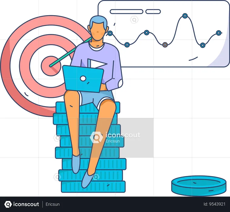 Growth Mindset  Illustration