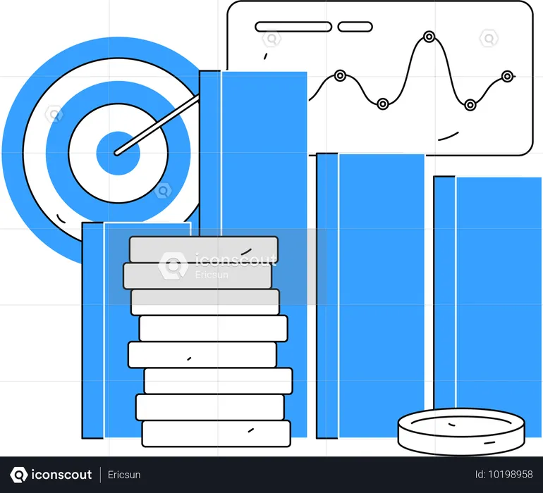 Growth strategies set up by company  Illustration