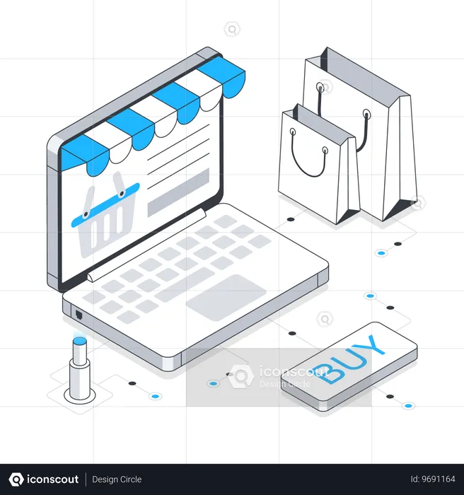 Growth Strategy  Illustration