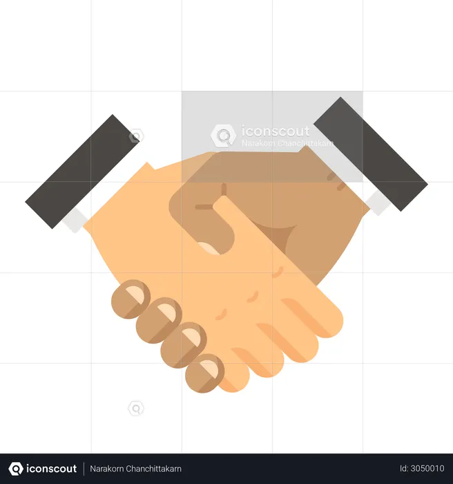Emoji hand fist emoticon thumb handshake icon Vector Image