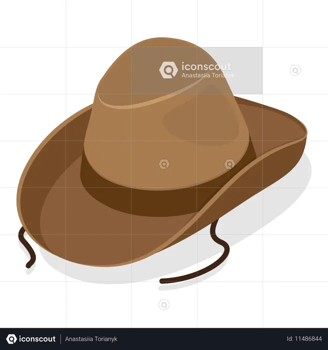 Hat  Illustration
