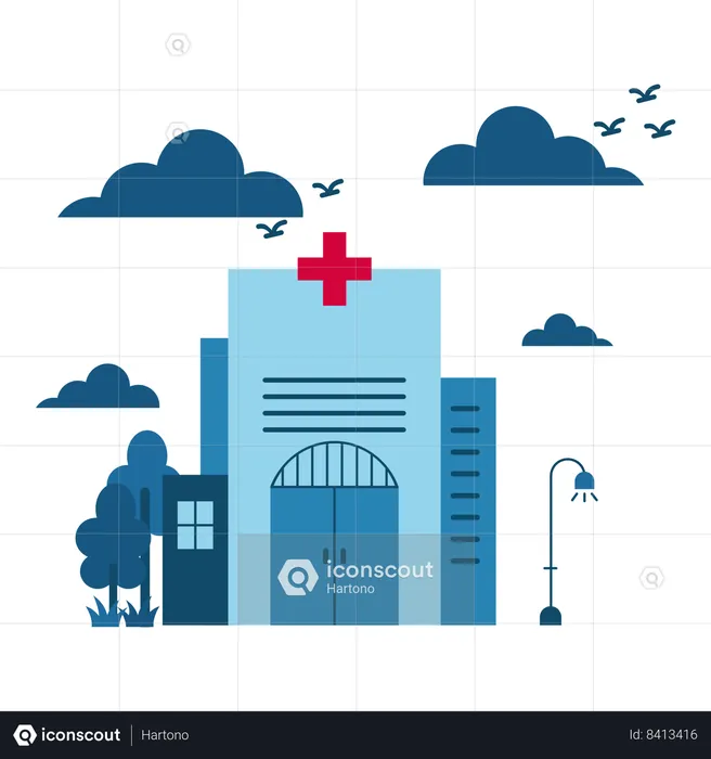 Healthcare Providers  Illustration