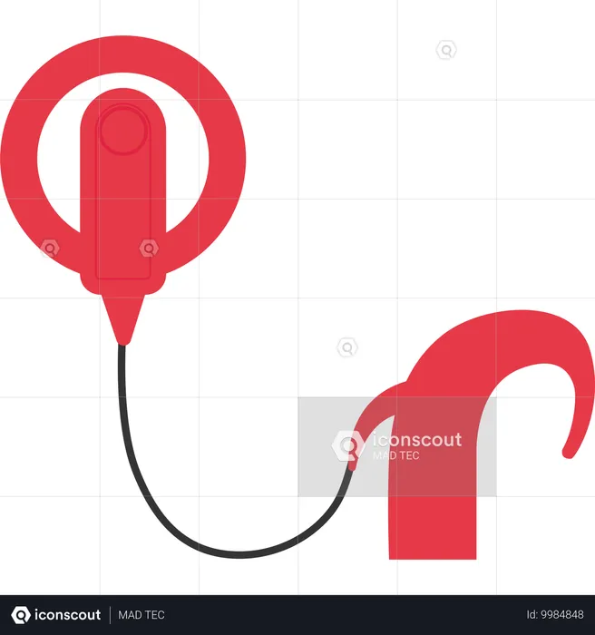 Hearing therapy  Illustration