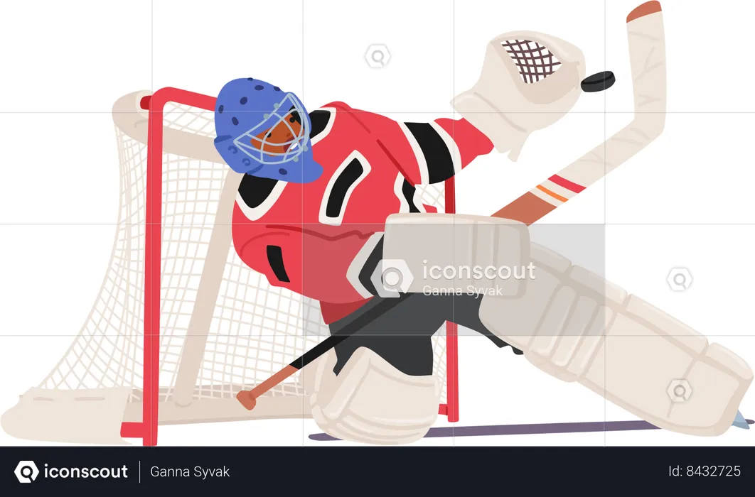 Best Hockey Championship Illustration download in PNG & Vector format