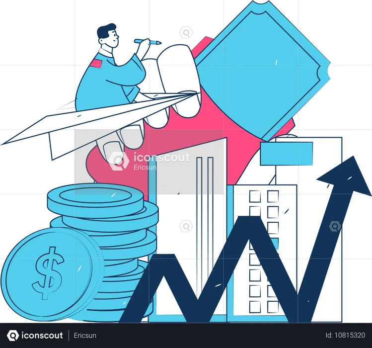 Home Financing  Illustration