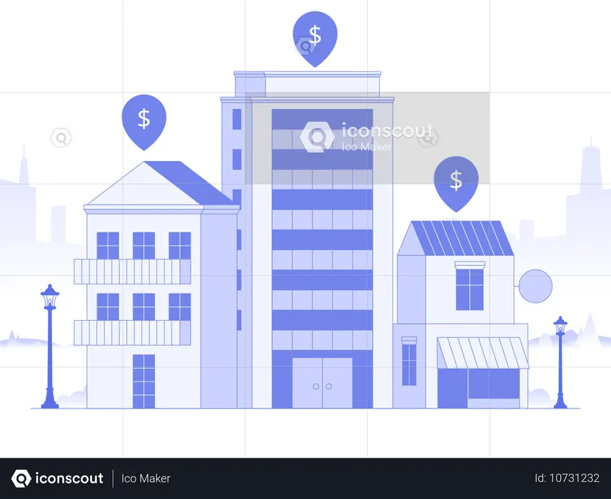 Home loan  Illustration