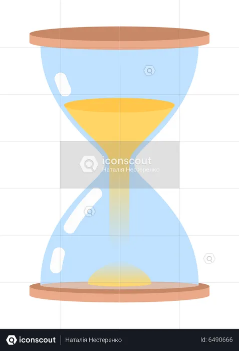Hourglass  Illustration