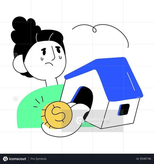 House expenses  Illustration