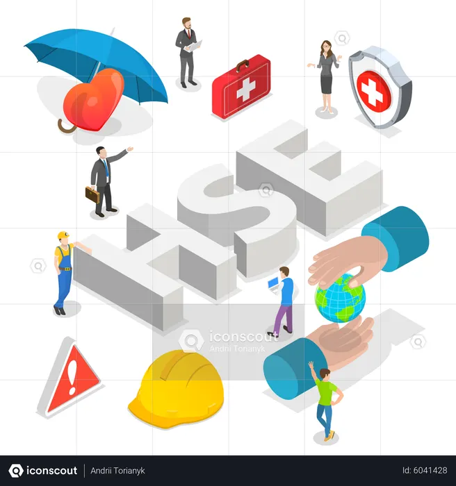 HSE  Illustration