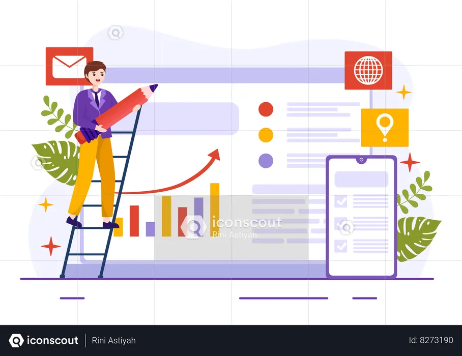 Best Human Centered Design Illustration download in PNG & Vector format