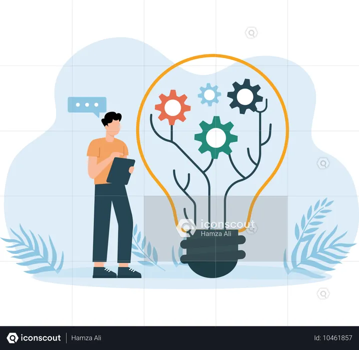 Idea Configuration  Illustration