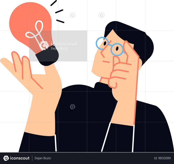 Idée d'affaires  Illustration
