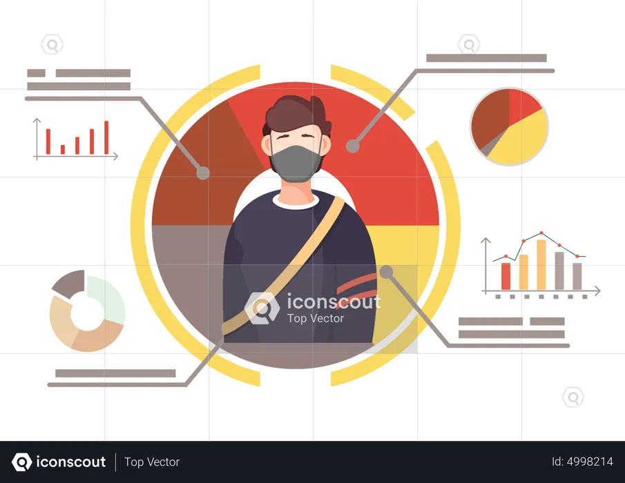 Incidence Statistics  Illustration